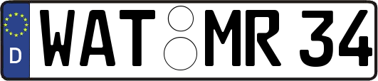 WAT-MR34