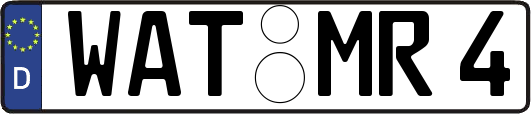 WAT-MR4
