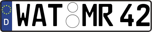 WAT-MR42