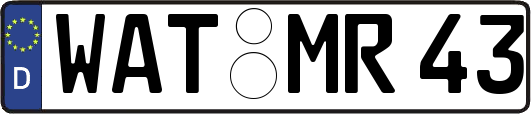 WAT-MR43