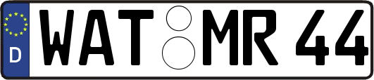 WAT-MR44