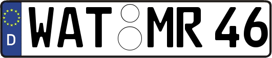 WAT-MR46