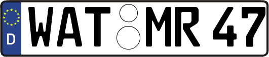 WAT-MR47