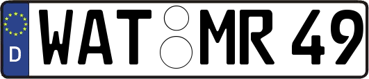 WAT-MR49