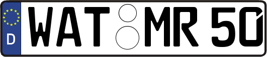WAT-MR50