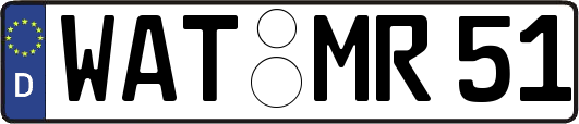 WAT-MR51