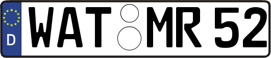 WAT-MR52