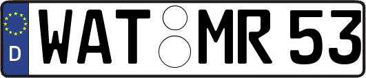 WAT-MR53