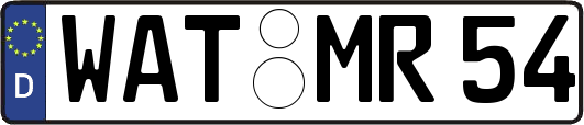 WAT-MR54