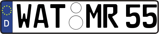 WAT-MR55