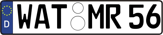 WAT-MR56