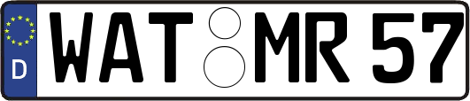 WAT-MR57
