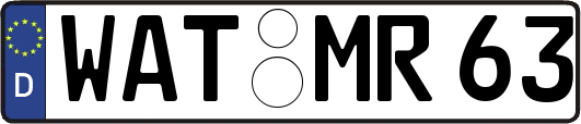 WAT-MR63