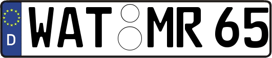 WAT-MR65