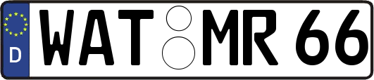 WAT-MR66