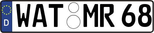 WAT-MR68