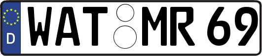 WAT-MR69