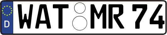 WAT-MR74