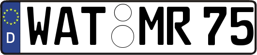 WAT-MR75