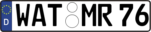 WAT-MR76