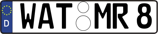 WAT-MR8