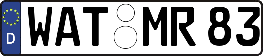 WAT-MR83
