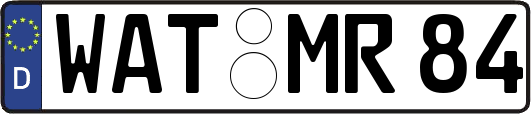 WAT-MR84