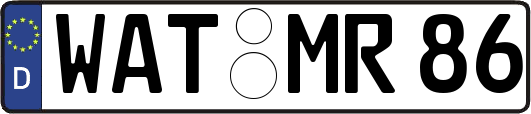WAT-MR86