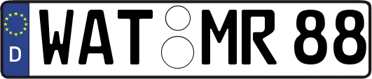 WAT-MR88