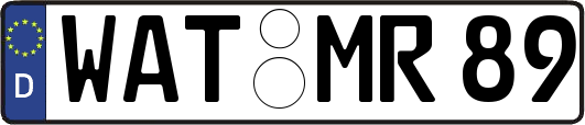WAT-MR89