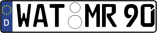 WAT-MR90