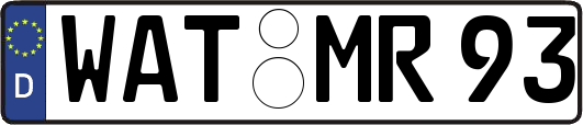 WAT-MR93
