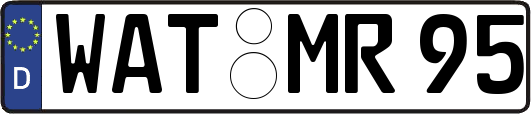 WAT-MR95