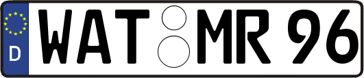 WAT-MR96