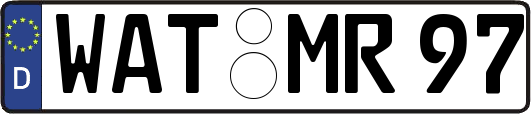 WAT-MR97