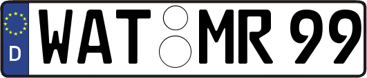 WAT-MR99
