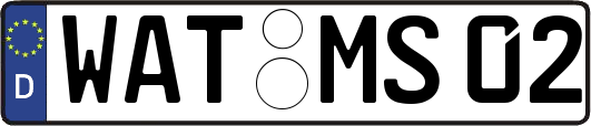 WAT-MS02