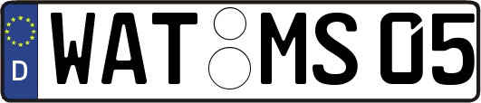 WAT-MS05
