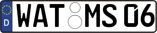 WAT-MS06