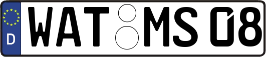WAT-MS08