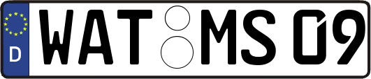 WAT-MS09