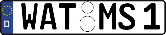 WAT-MS1