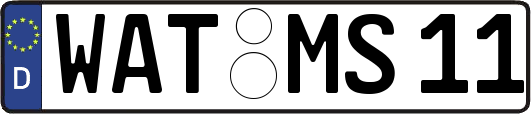 WAT-MS11