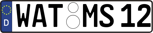 WAT-MS12