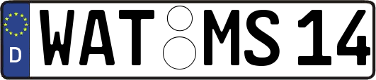 WAT-MS14