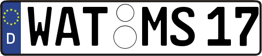 WAT-MS17