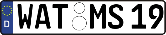 WAT-MS19