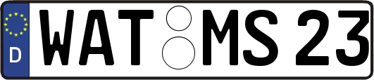 WAT-MS23