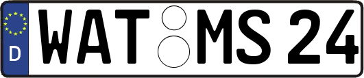 WAT-MS24