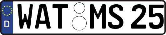 WAT-MS25